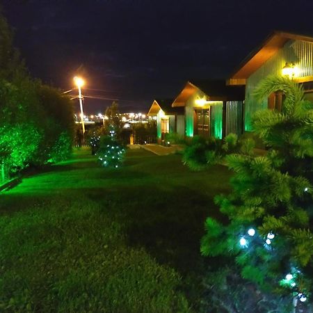 Cabanas Ventalia El Calafate Buitenkant foto