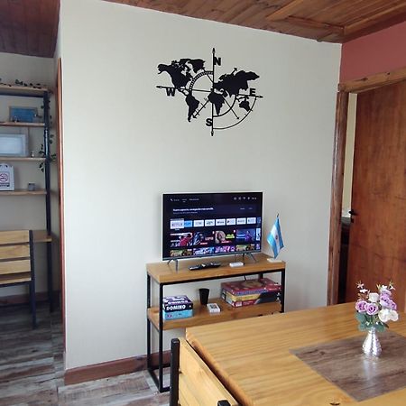 Cabanas Ventalia El Calafate Buitenkant foto