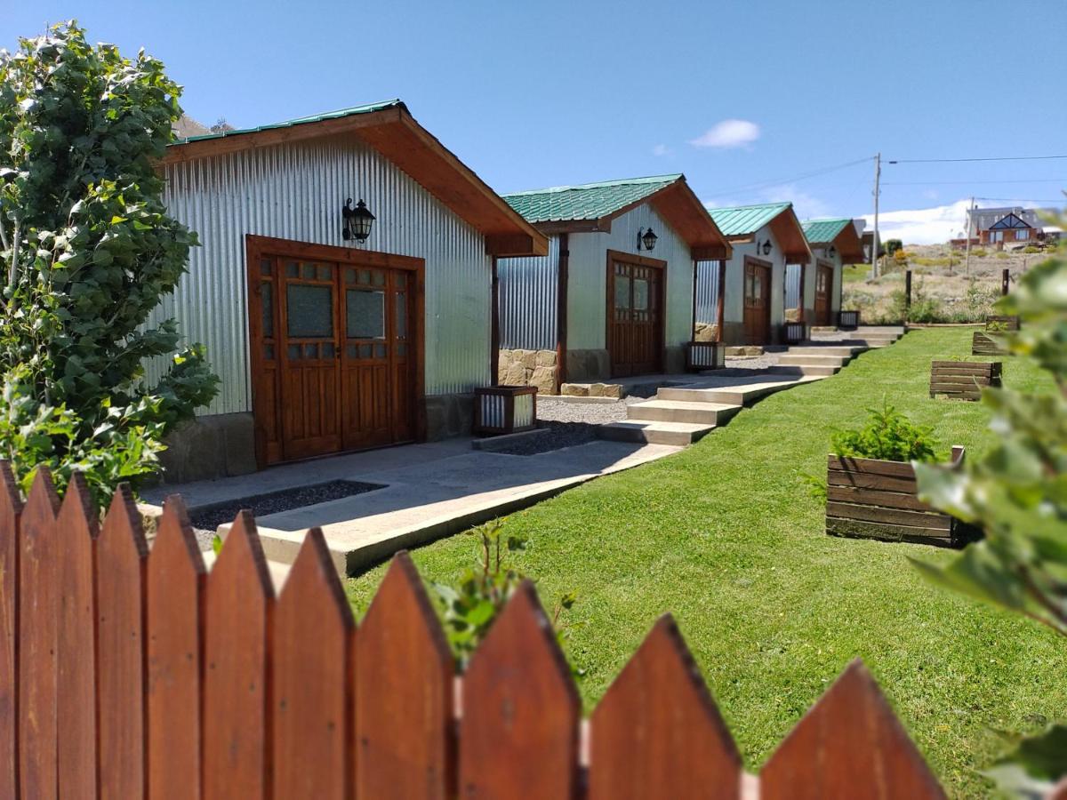 Cabanas Ventalia El Calafate Buitenkant foto