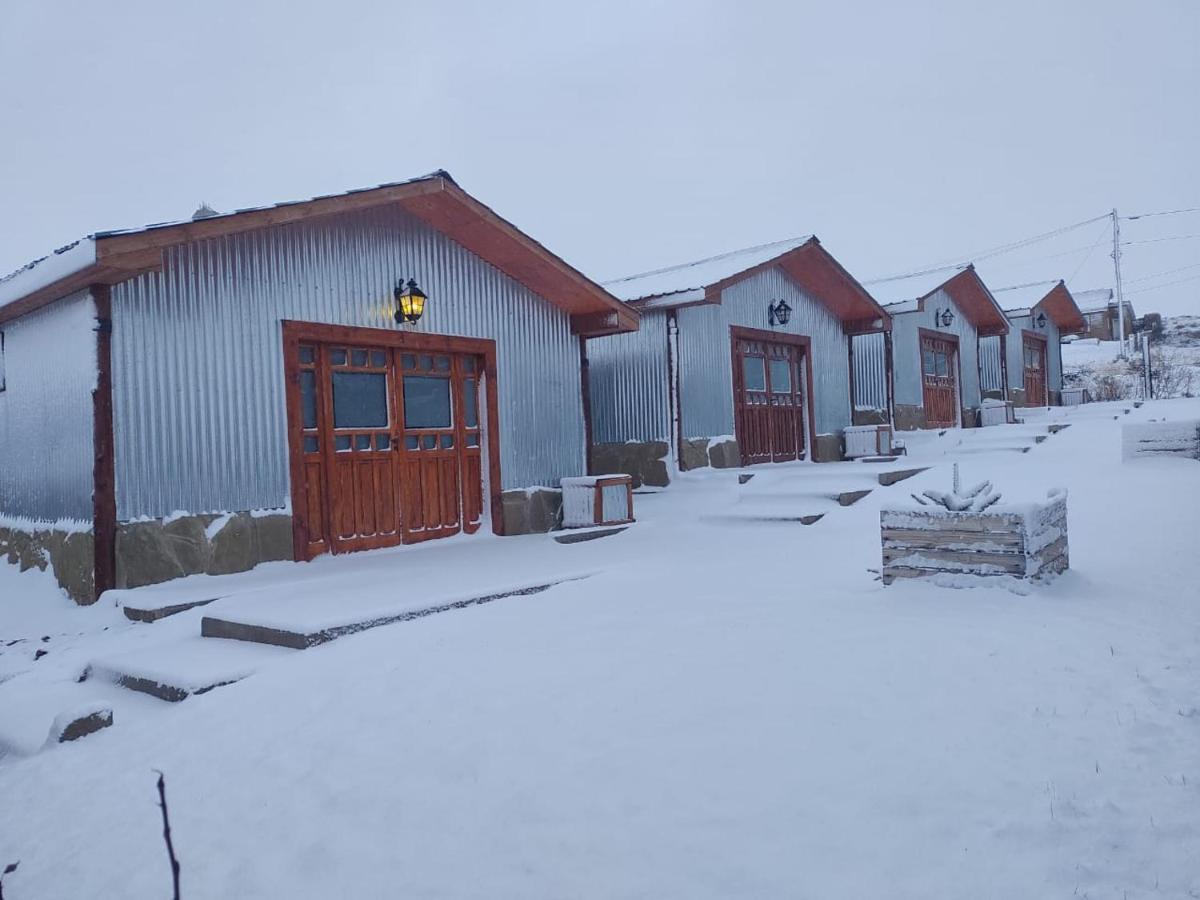 Cabanas Ventalia El Calafate Buitenkant foto