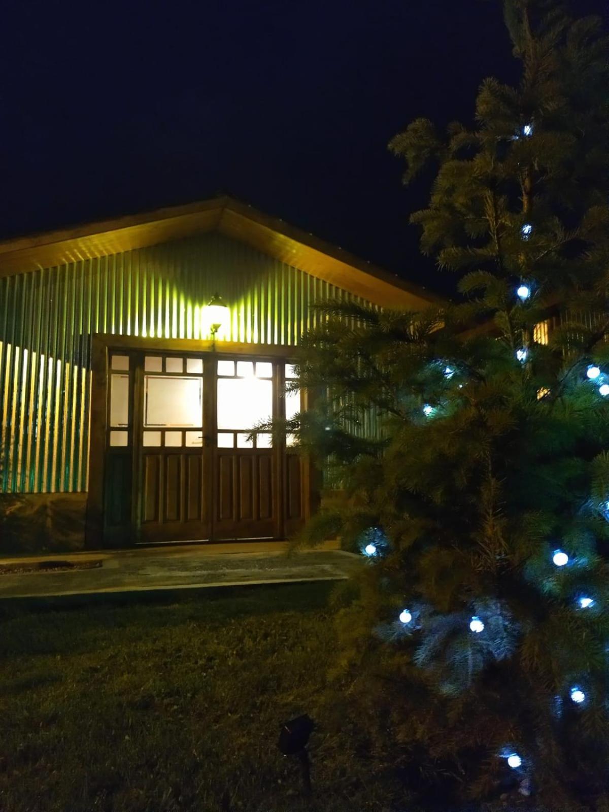 Cabanas Ventalia El Calafate Buitenkant foto