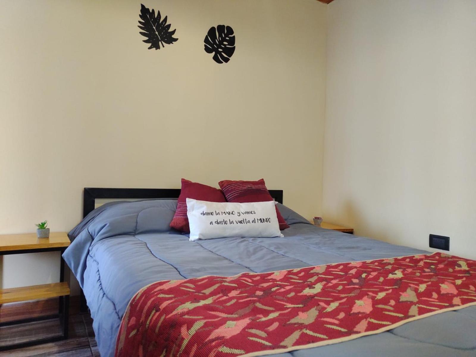 Cabanas Ventalia El Calafate Buitenkant foto