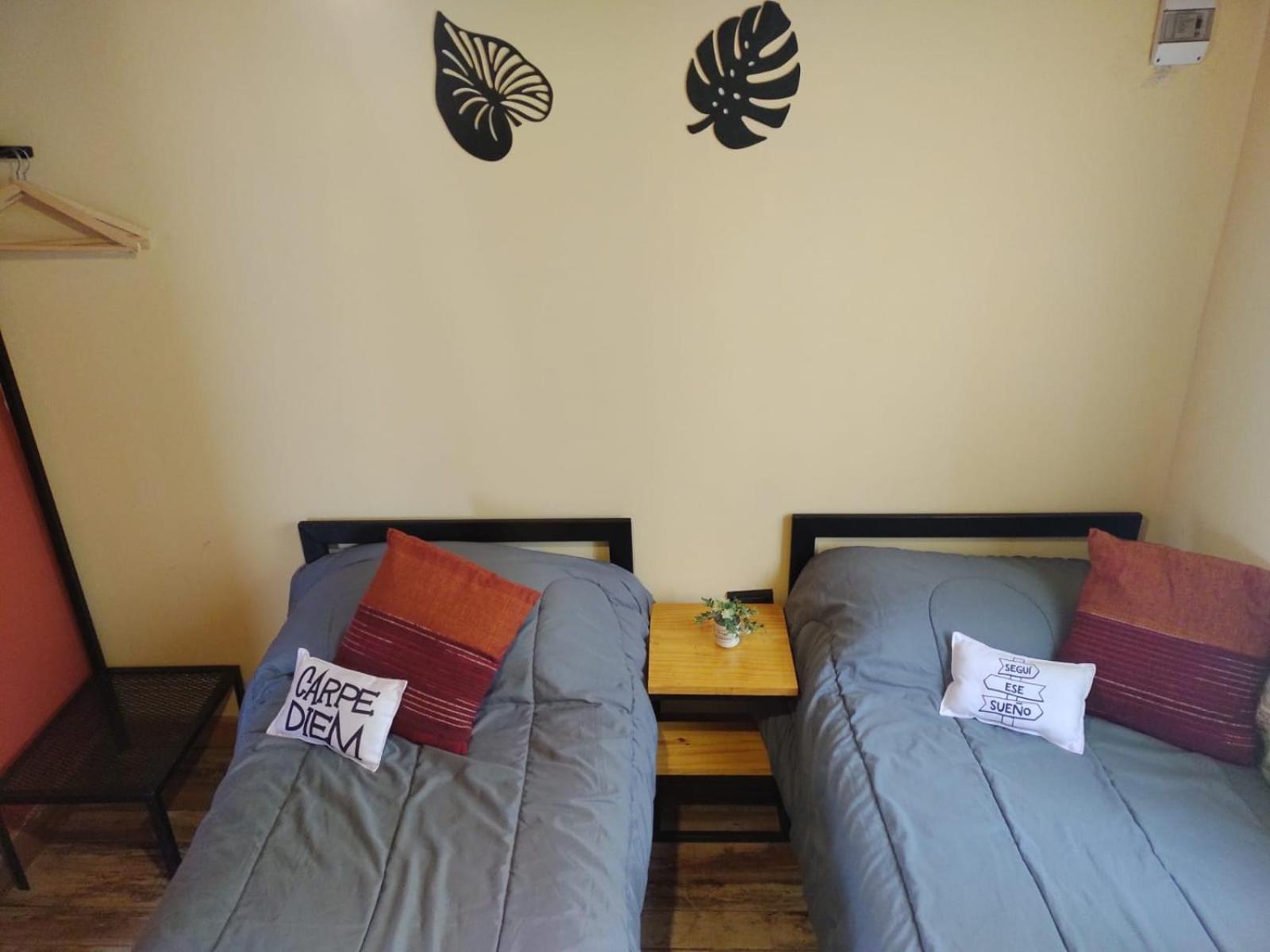 Cabanas Ventalia El Calafate Buitenkant foto