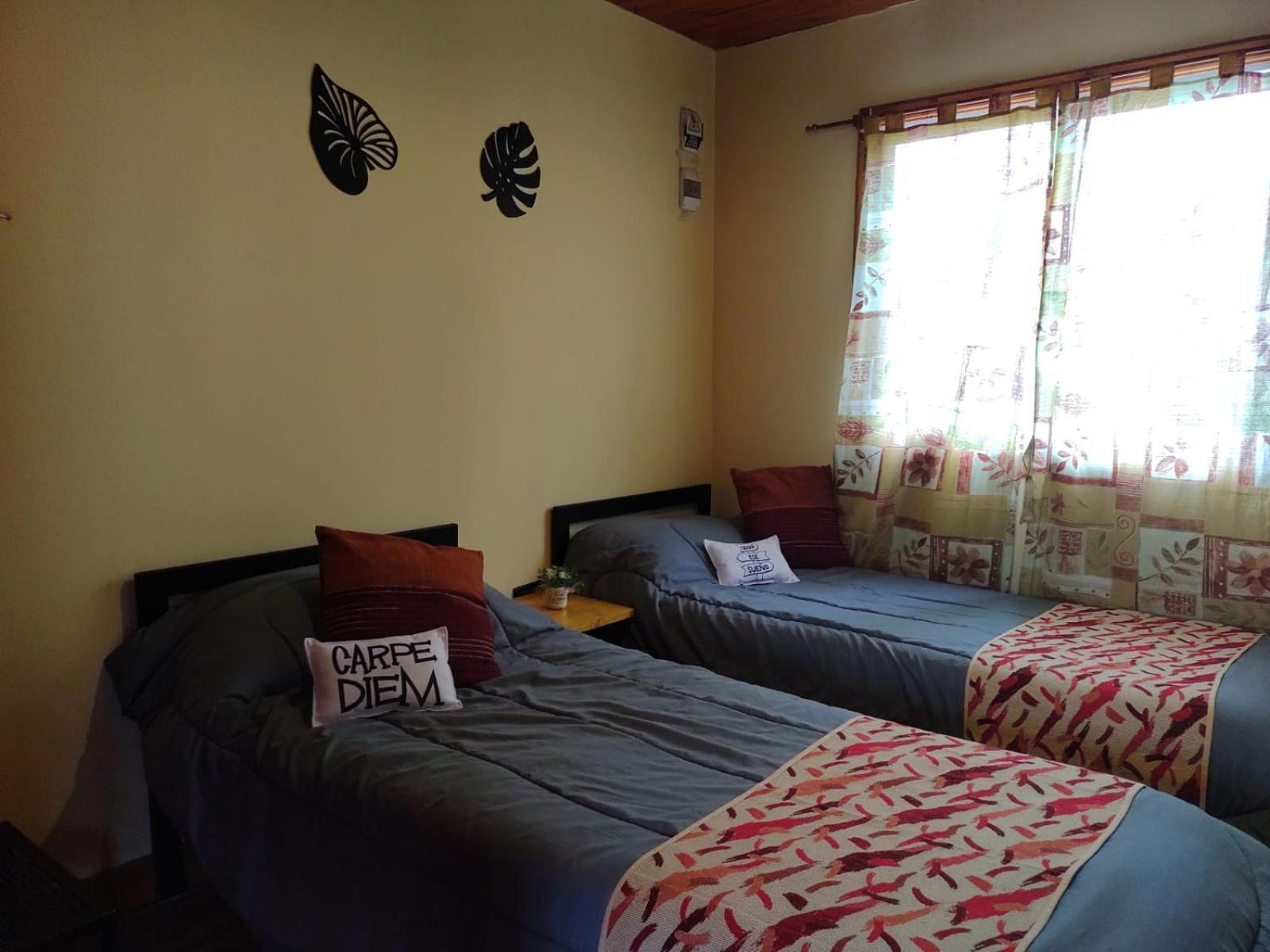 Cabanas Ventalia El Calafate Buitenkant foto