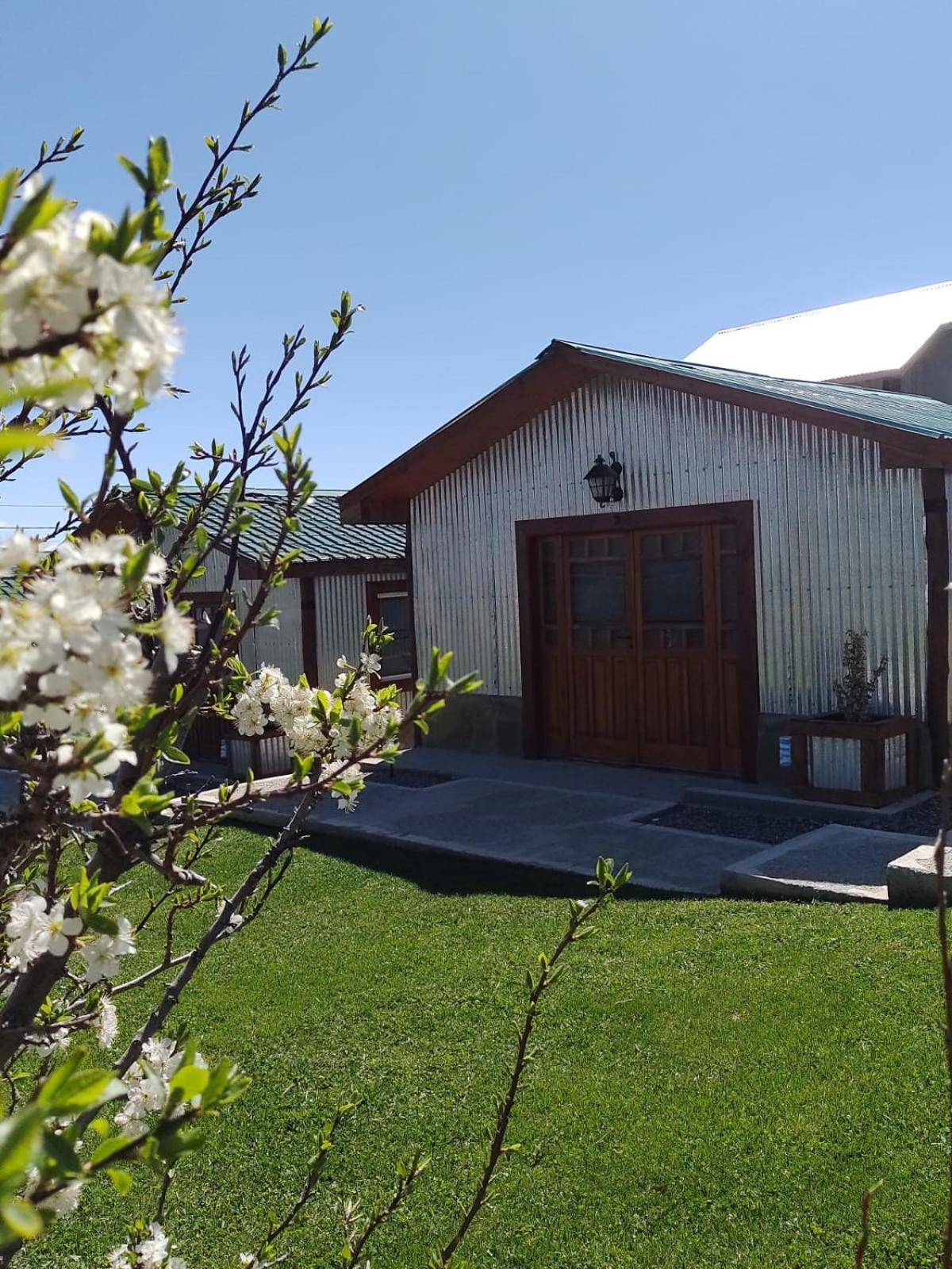 Cabanas Ventalia El Calafate Buitenkant foto